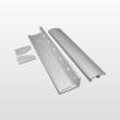 Sentry E. Labs Electromagnetic Lock Bracket (EM-10001L)