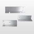 Sentry E. Labs L-Shaped Electromagnetic Lock Bracket
