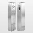 Sentry E. Labs Electric Drop Bolt for Double Swinging Doors (EB-400)