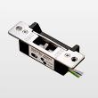 Sentry E. Labs Electric Strike for Metal Door Frame & Latch Bolt Application w/ Latch Monitoring (GK-310M) 