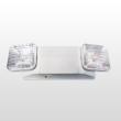 Sentry E. Labs Emergency Exit Light Model GXL-190S