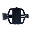 LockeyUSA Hydraulic Gate Closer - TB100 Turtle Back Slow Closer