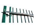 LockeyUSA Adjustable Hydraulic Pedestrian Gate Closer TB450+