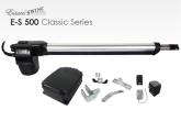 Gate Opener - Estate Swing E-S 500 <i>Classic</i> Single Swing Gate Opener w/ Free Extra Remote (E-S500)