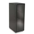 37U LINIER® Server Cabinet - Glass/Vented Doors - 36