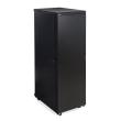 37U LINIER Server Cabinet - Solid/Vented Doors - 36