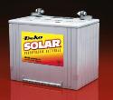 Group Size 24 Deep Cycle Solar Gel Deka Battery