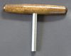 Tuning Wrench- T Shaped with Star Resess (AT-P)