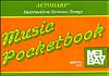 Autoharp Pocketbook (93708)