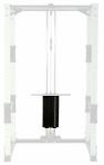 BodyCraft F200 Weight Stack Upgrade Kit for F431 Lat / Row Attachment