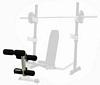 BodyCraft F611 Leg Extension / Curl Attachment for F602 Incline/Decline Bench