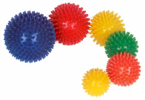 Aeromat Massage Ball (35200, 35201, 35202, 35203, 35204)