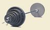 USA+Sports+OSS%2D300+Olympic+Weight+Set