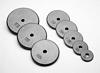 USA Sports 2.5 Lb Regular Plate, Gray (R-002)