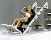Yukon Husky Leg Press / Hack Squat Machine (HLS-160)