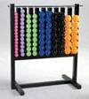 Locking Rack and Dumbbell Set (MDR-VPAC)