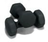 Neoprene Aerobic Dumbbells-3 LB (GTD-003)