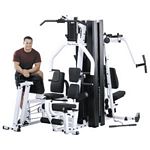 Body Solid Two Stack Home Gym (EXM3000LPS)