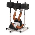 Body Solid Vertical Leg Press (PVLP156W)
