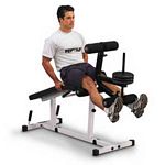 Body Solid  Leg Ext/Leg Curl (PLCE165X)
