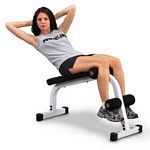 Body Solid Ab Crunch Board (PAB139X)