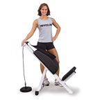 Body Solid Ab Crunch Machine (PAB21X)