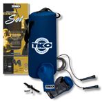 TKO Youth 4 Piece double-End Canvas 25lb Heavy Bag Set (502RONS)