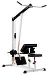 BodyCraft F620 Back and Arm Machine