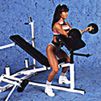 Preacher Curl Attachment Yukon(PCA-171)