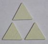 Felt Flat Picks-set of 3 (Flat Pick) - $2.75