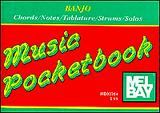 Banjo Pocket Book (93704) - $0.95