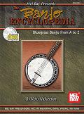 The Banjo Encyclopedia (99443BCD) - $29.95