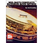 Complete Bluegrass Banjo Method Book/CD Set (93345BCD) - $29.95