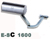 Estate Swing E-SC1600 and E-SC1602 Replacement Arm