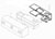 Estate Swing E-SC1600 Mounting Bracket