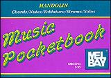Mandolin Pocket Book- $0.95
