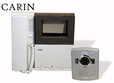 Carin Black & White Video Intercom System (CBWI) - Carin Black & White Video Intercom System (CBWI) Standard Unit