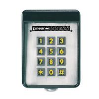 Linear Access 2 Channel Digital Keypad - AK11 (without receiver)