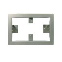 Linear RE-2 Stainless Steel Finish Flush Mount Trim Ring (TR-RE2SS)