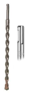 Sentry Safety Handpicked SDS Drill Bit for Installations (For Drills with Chuck Keys) - SDS