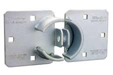 Solid Steel Hasp Master Lock Pro Series 770