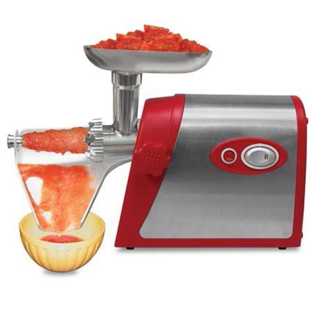 Roma Electric Tomato Strainer and Sauce Maker by Weston