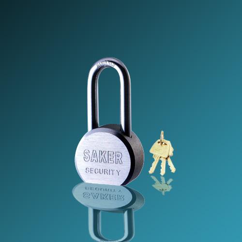 Saker Maximum Security Padlock 65mm - 701BL