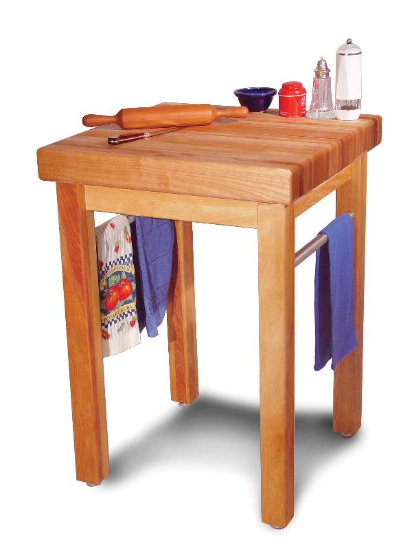 Big Game Grinders Butcher Block