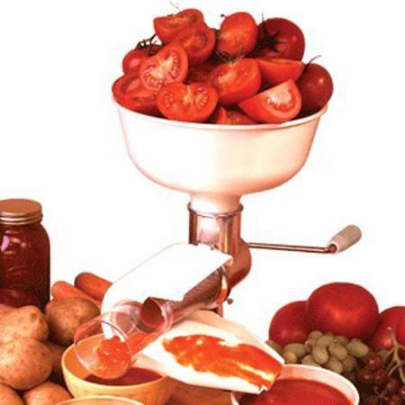 Roma Manual Tomato Milling Machine from Weston