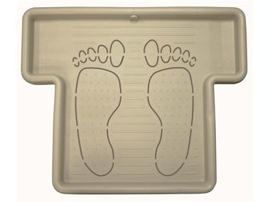 Sentry Safety Pool Foot Bath (Made to Keep Your Pool & Feet Clean!) - Foot Bath for RL A-Frame Ladder