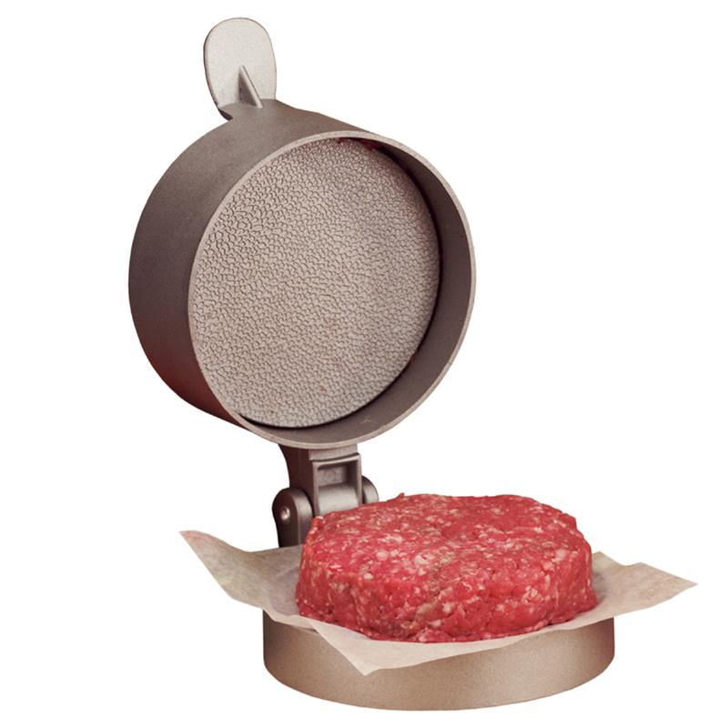 Weston / Pragotrade Non-Stick Single Hamburger Press (07-0301)