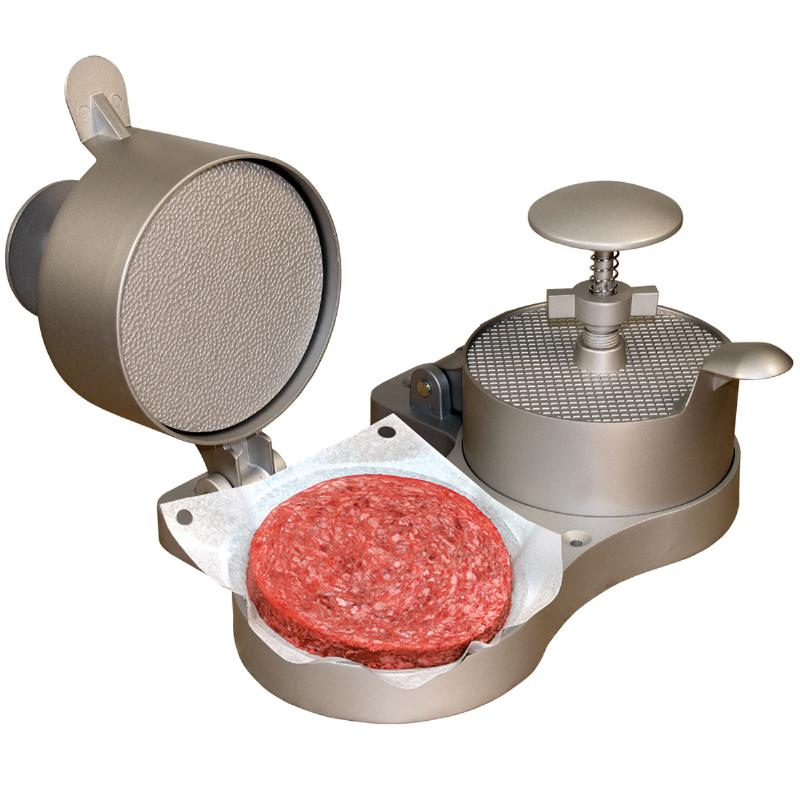 Weston / Pragotrade Non-stick Double Burger EXPress (07-0701)