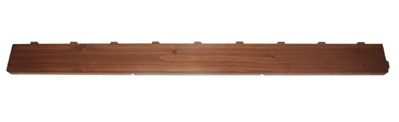 Deck 'n Go Edge Perfect Fir Wood Edging Strips