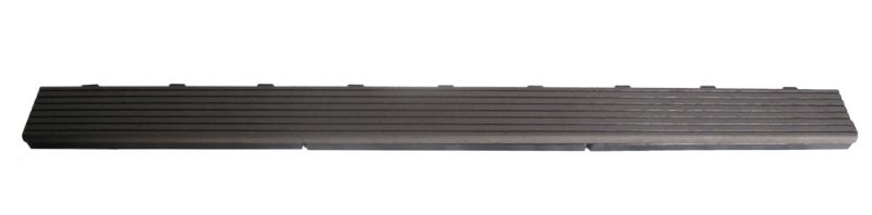 Deck 'n Go Edge Perfect Composite Wood Gray Edging Strips